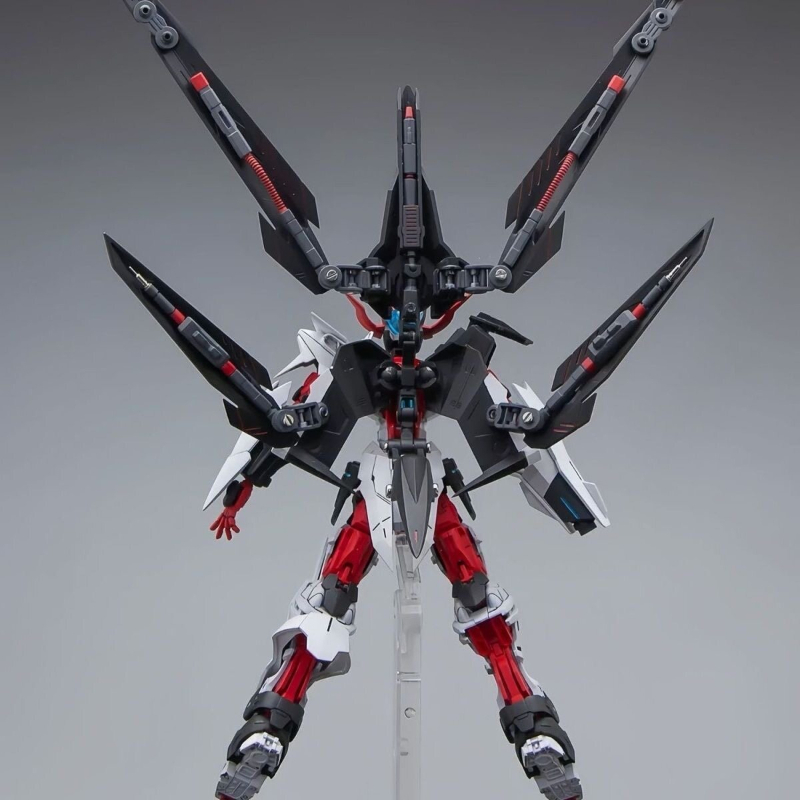 Nuevo Modelo SHOUHU 2026 1/144 - Model Kit Robot reseña y precio