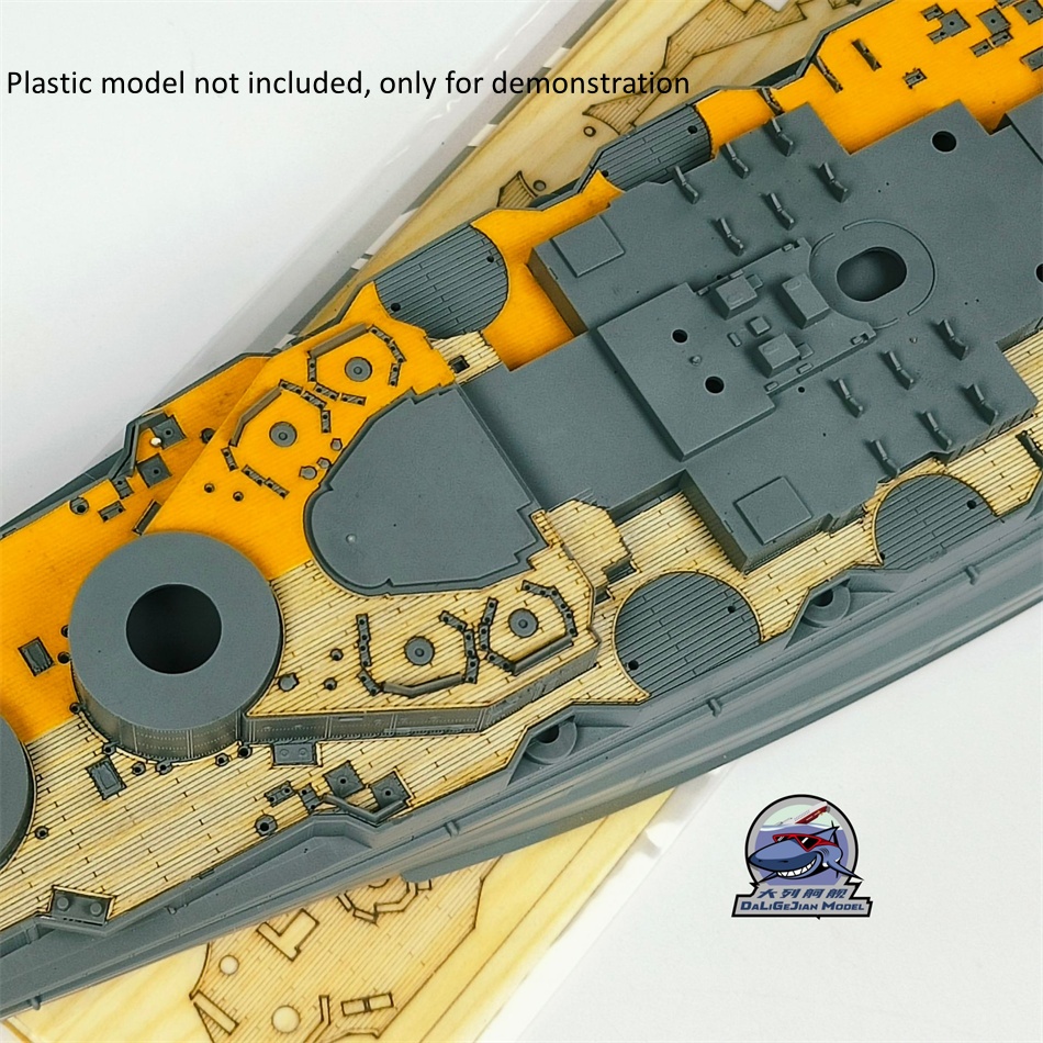 Hoja de enmascaramiento de cub - Model Kit Battleship reseña y precio