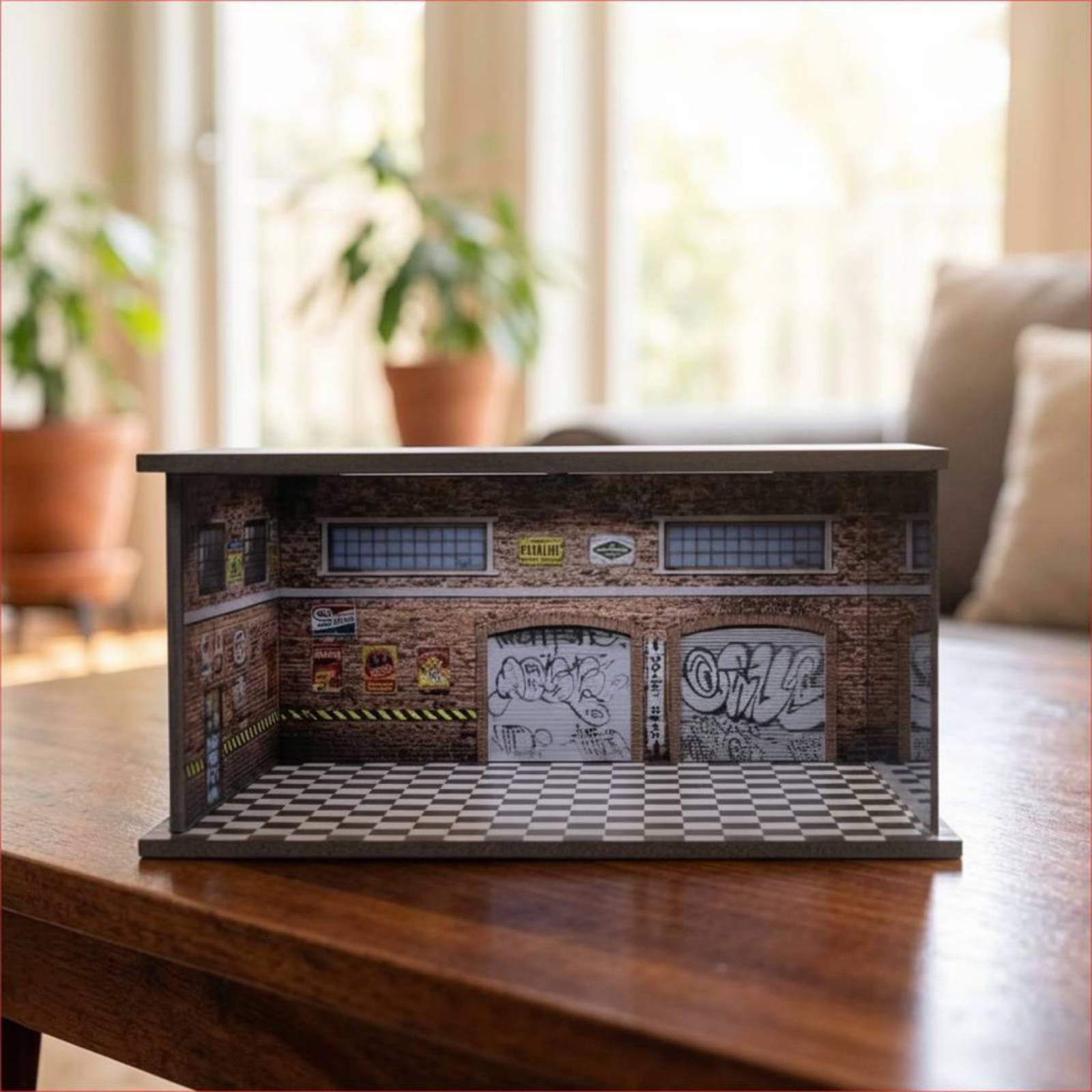 Kit de Montaje de Modelo de Ta - Model Kit Display reseña y precio