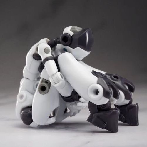 Figura de acción articulada de - Model Kit Robot reseña y precio
