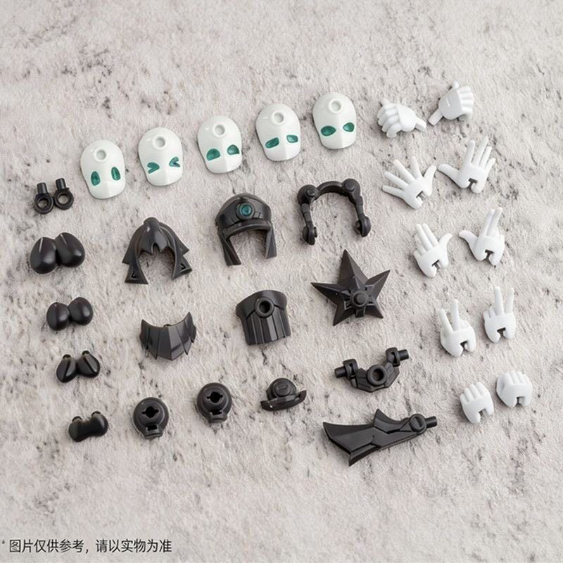 Figura de acción articulada de - Model Kit Robot reseña y precio