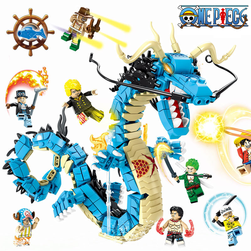 Bloques de Construcción 8 en 1 - Model Kit Companies reseña y precio