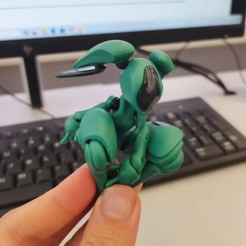 So-Ta Rabbit Void 2.ª Edición, - Model Kit Display reseña y precio