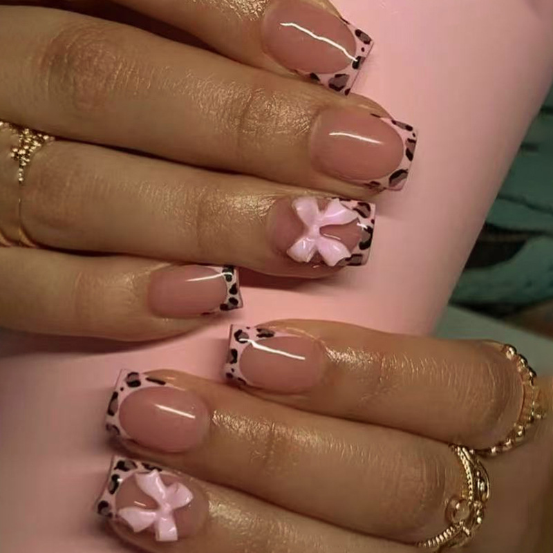 Uñas postizas cuadradas con es - Sanding Stick Set reseña y precio