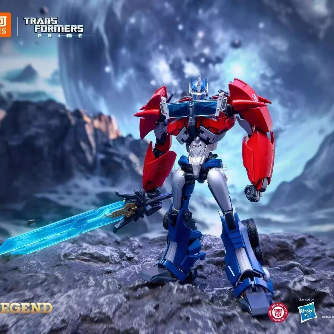 Blokees Transformers Prime Act - Model Kit Optimus Prime reseña y precio