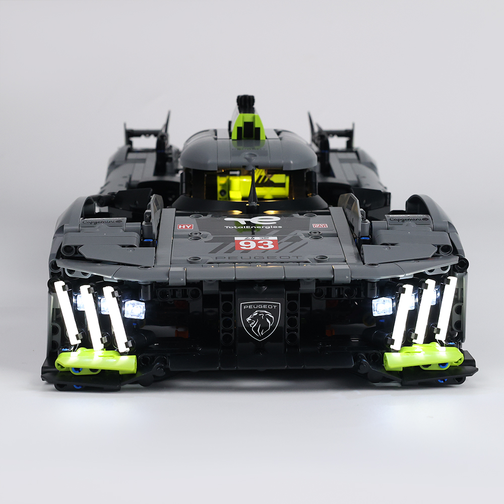 EASYLITE Juego de luces LED pa - Model Kit Companies reseña y precio