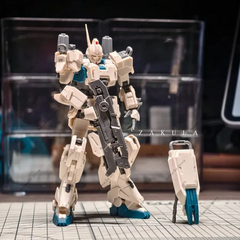 KurofuneCo EASY-8 Ghost Action - Model Kit Robot reseña y precio