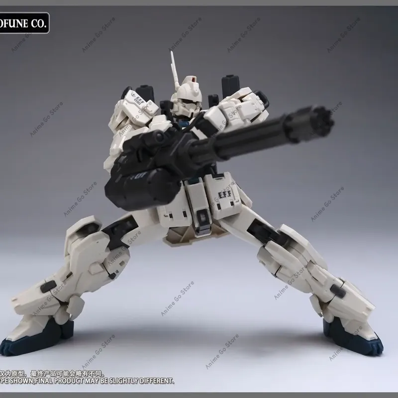 KurofuneCo EASY-8 Ghost Action - Model Kit Robot reseña y precio