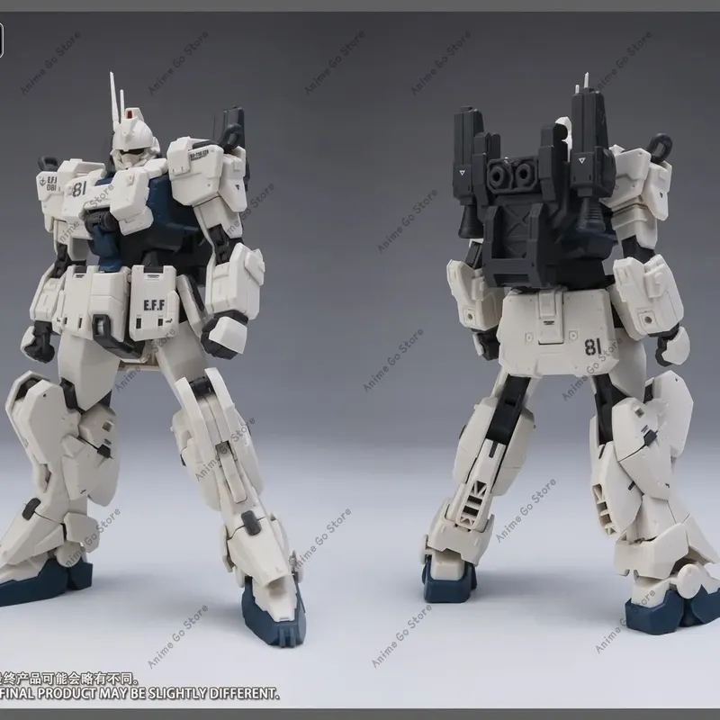 KurofuneCo EASY-8 Ghost Action - Model Kit Robot reseña y precio