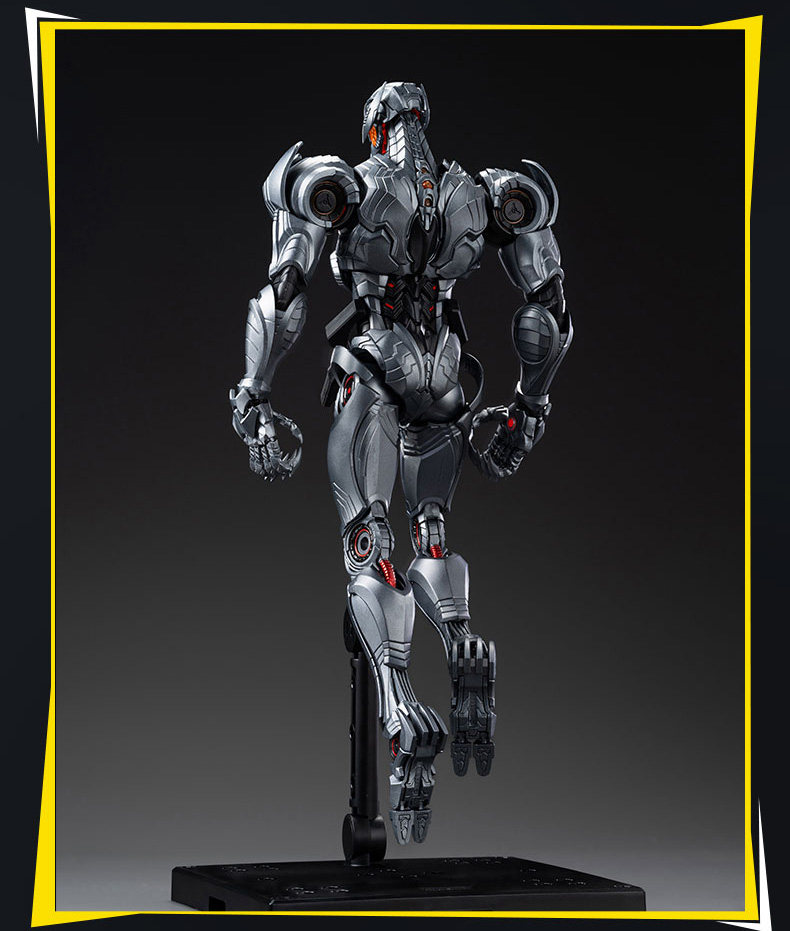 En Stock Blokees Marvel Rivals - Model Kit Ultron reseña y precio