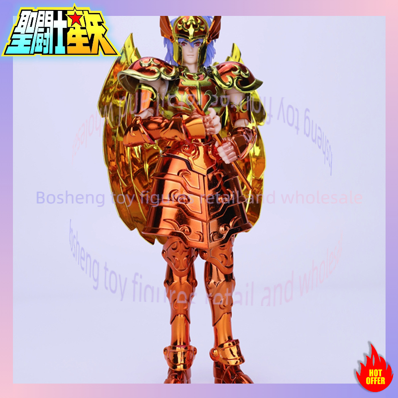 Saint Seiya Myth Cloth EX Sire - Model Kit Asgard reseña y precio