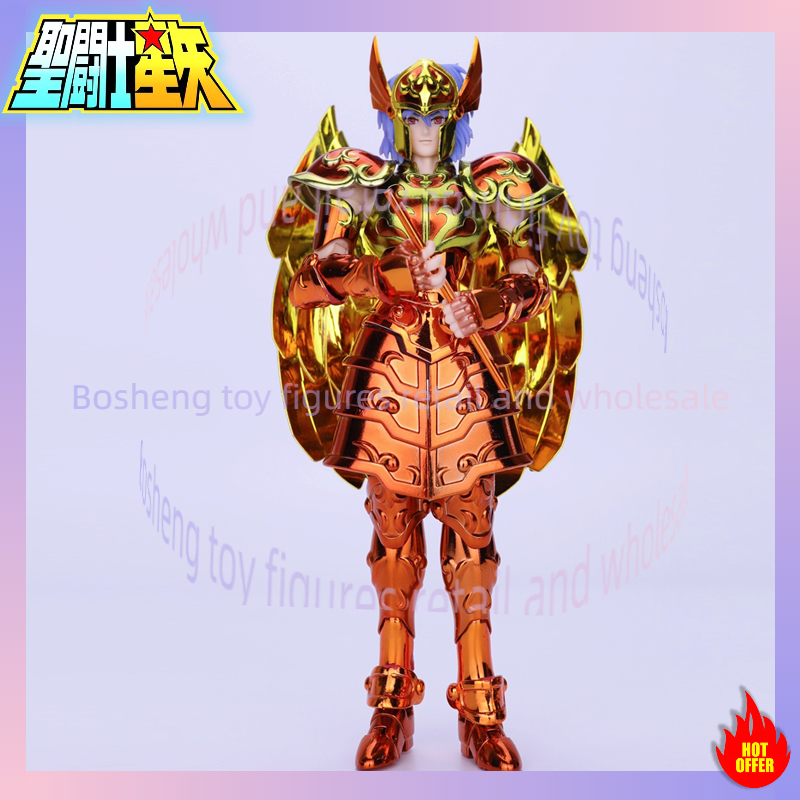 Saint Seiya Myth Cloth EX Sire - Model Kit Asgard reseña y precio