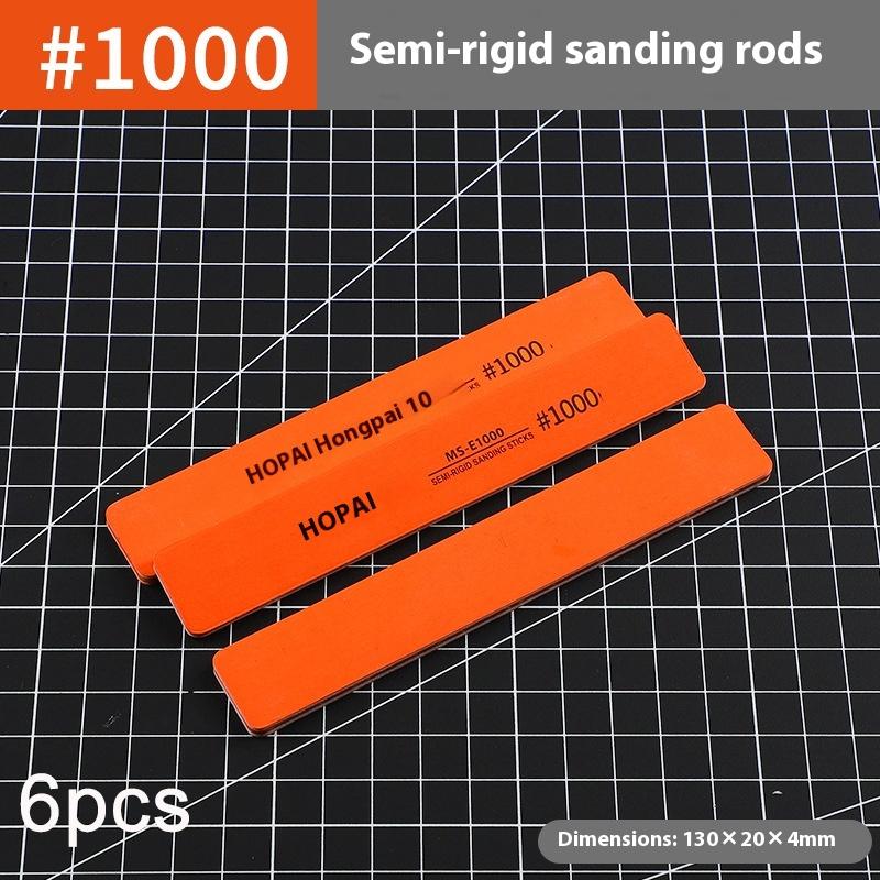 Oferta: 6 Piezas de Varillas d - Sanding Stick Set reseña y precio