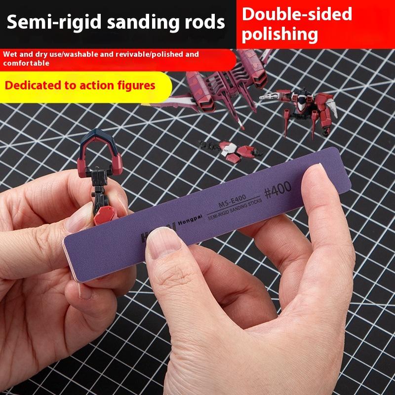 Oferta: 6 Piezas de Varillas d - Sanding Stick Set reseña y precio