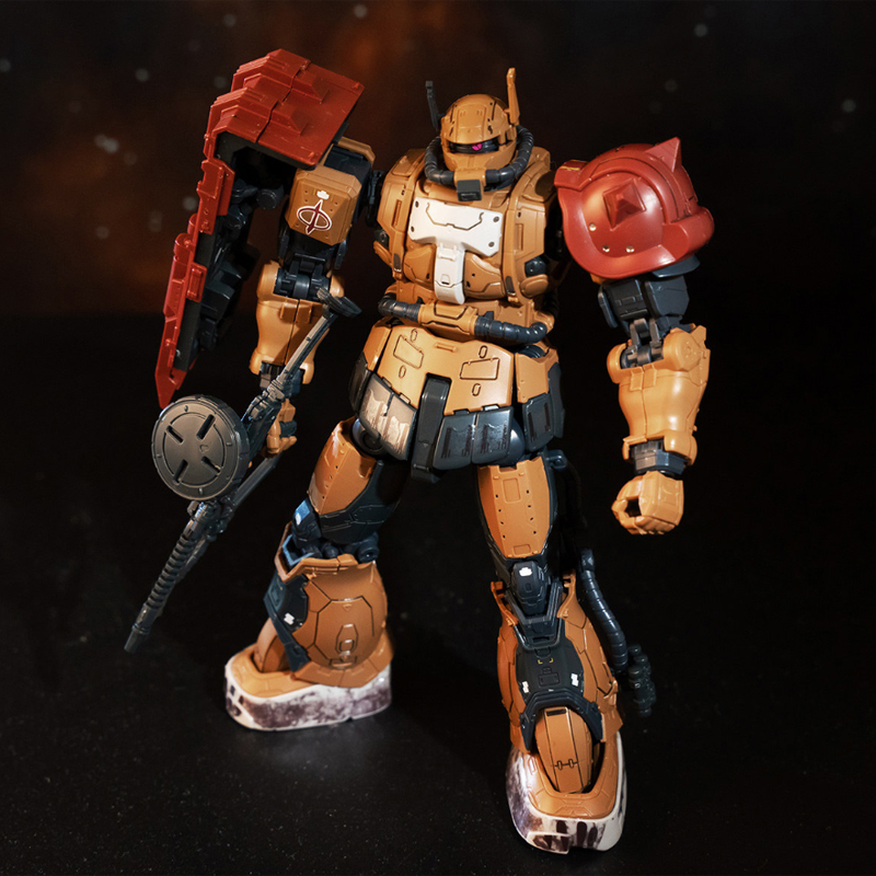 Nuevo y Popular Modelo DAJI HG - Model Kit Robot reseña y precio
