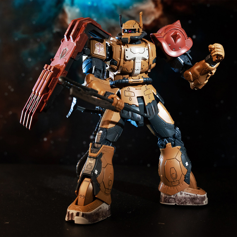 Nuevo y Popular Modelo DAJI HG - Model Kit Robot reseña y precio