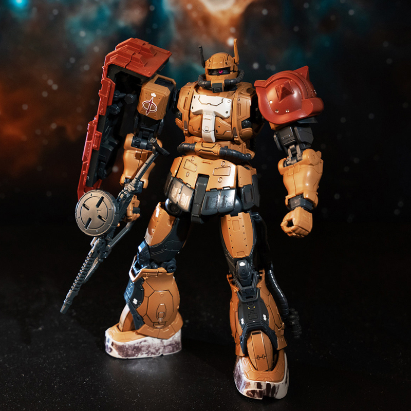Nuevo y Popular Modelo DAJI HG - Model Kit Robot reseña y precio