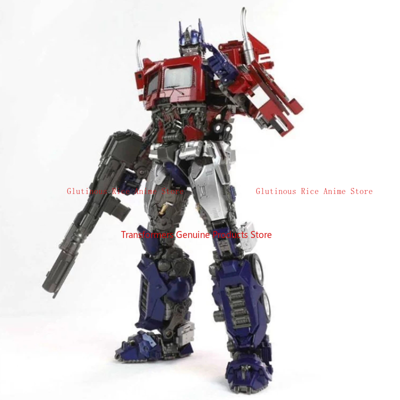 Figura Coleccionable Optimus P - Model Kit Optimus Prime reseña y precio