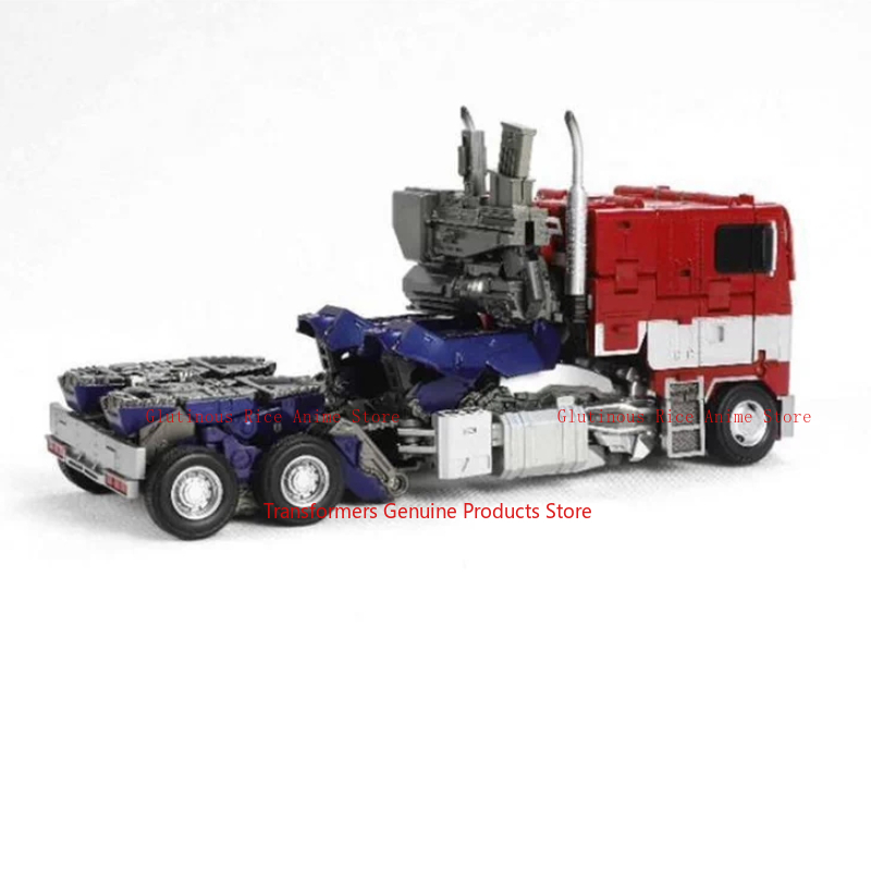Figura Coleccionable Optimus P - Model Kit Optimus Prime reseña y precio