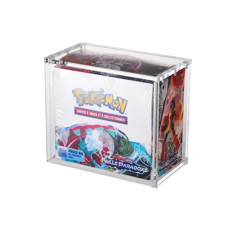 Caja de acrílico moderna magné - Model Kit Display reseña y precio
