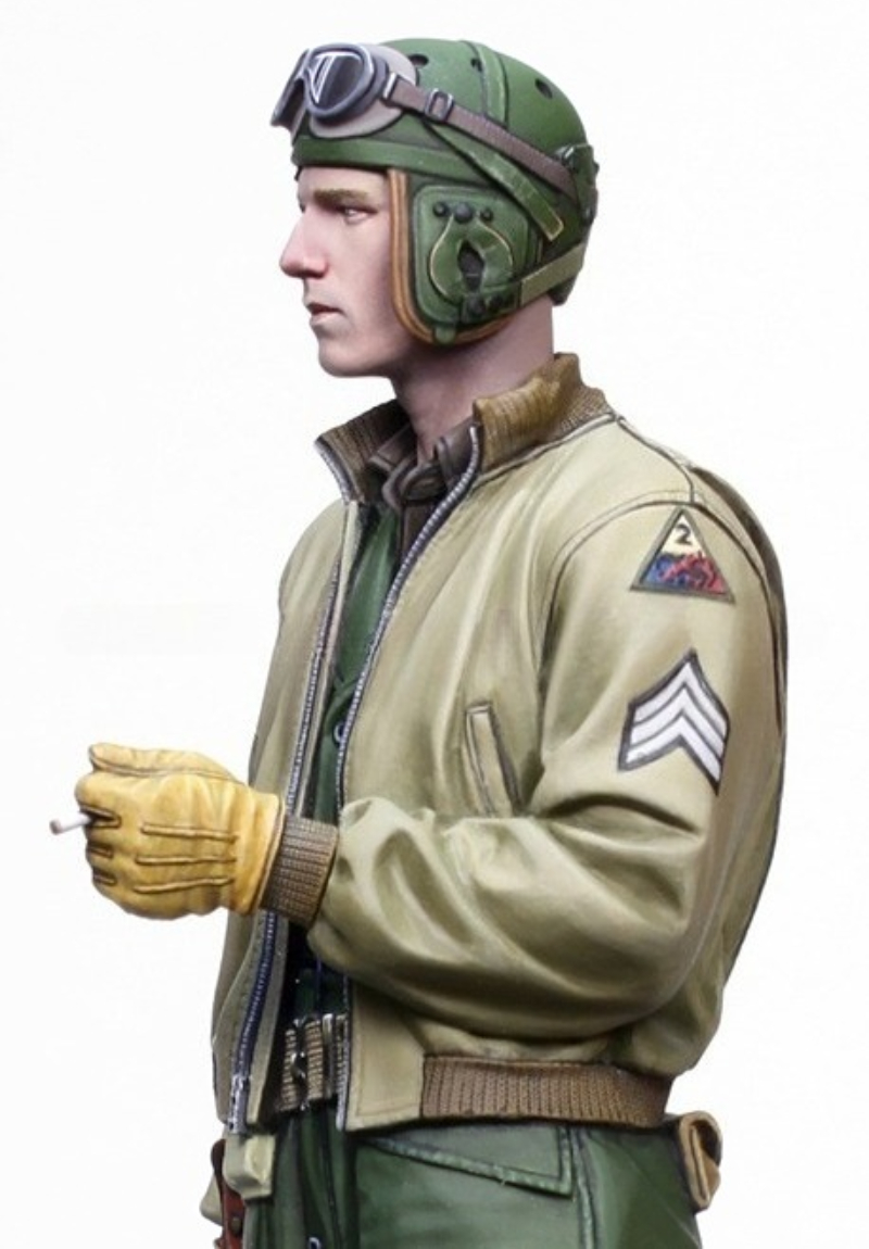 Kit de modelo de figura de res - Resin Kit Cast reseña y precio