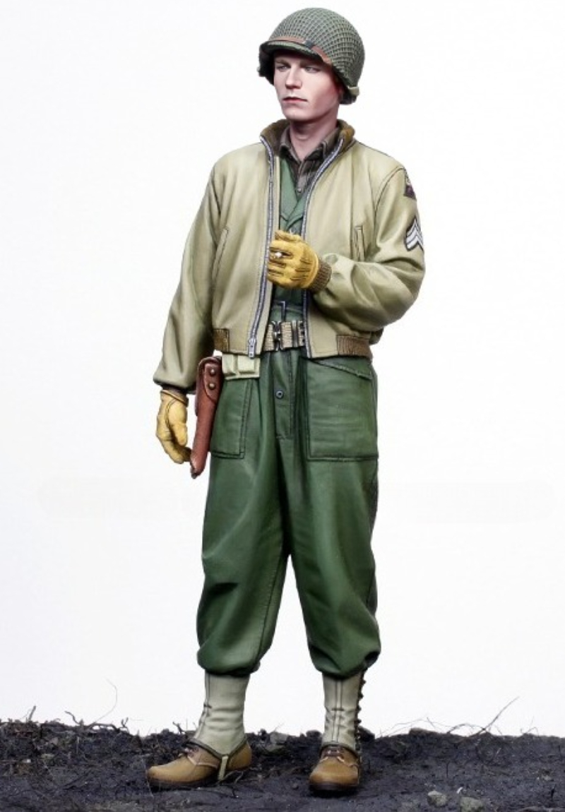Kit de modelo de figura de res - Resin Kit Cast reseña y precio
