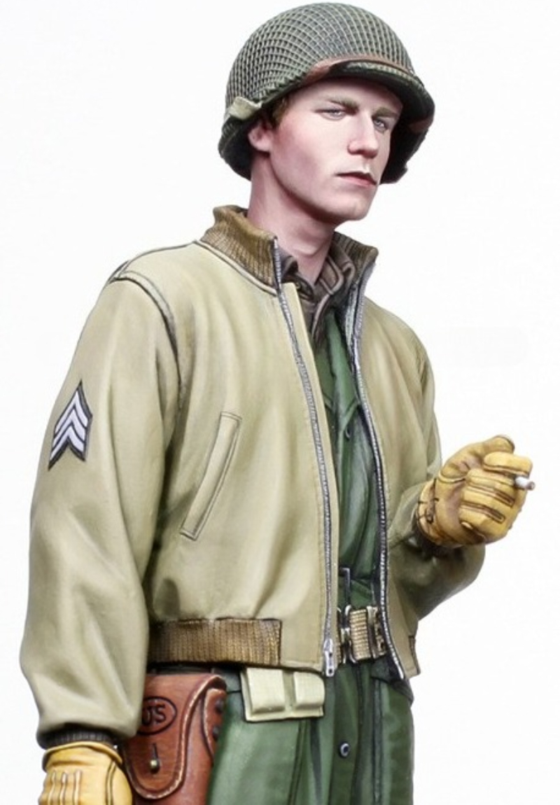 Kit de modelo de figura de res - Resin Kit Cast reseña y precio