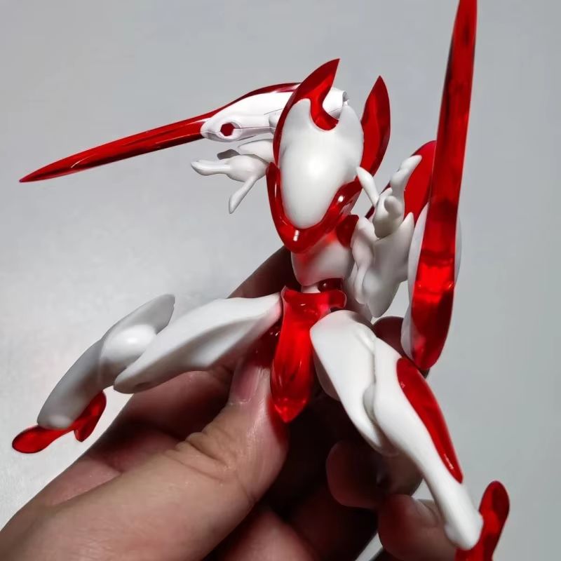 SO-TA Fox Void ciencia ficción - Model Kit Figures reseña y precio