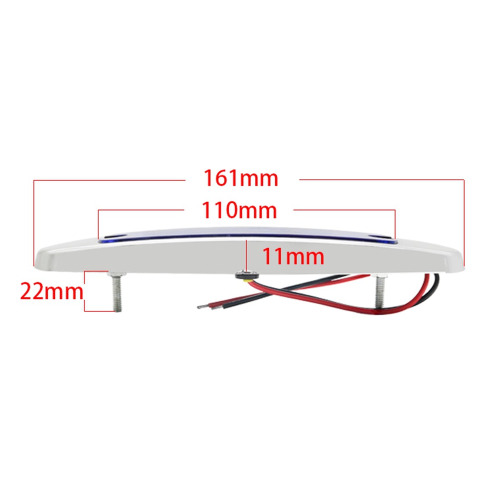 2/6 Uds LED 12V 24V coches cam - Model Kit Ship reseña y precio