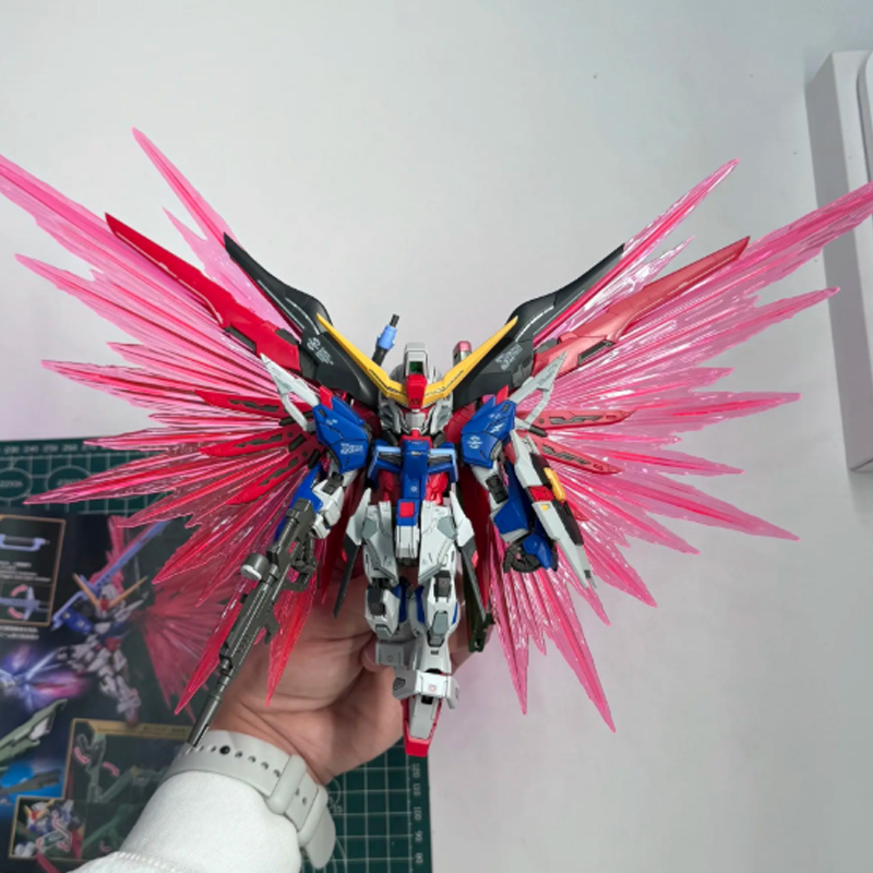Nuevo Modelo Popular MGSD ZGMF - Model Kit Robot reseña y precio