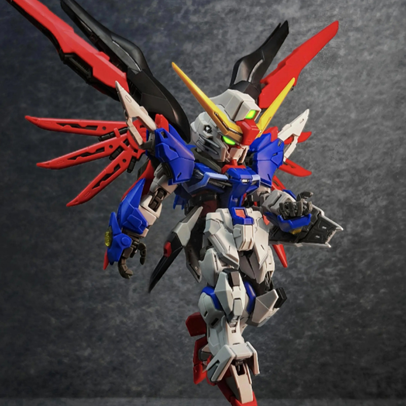 Nuevo Modelo Popular MGSD ZGMF - Model Kit Robot reseña y precio