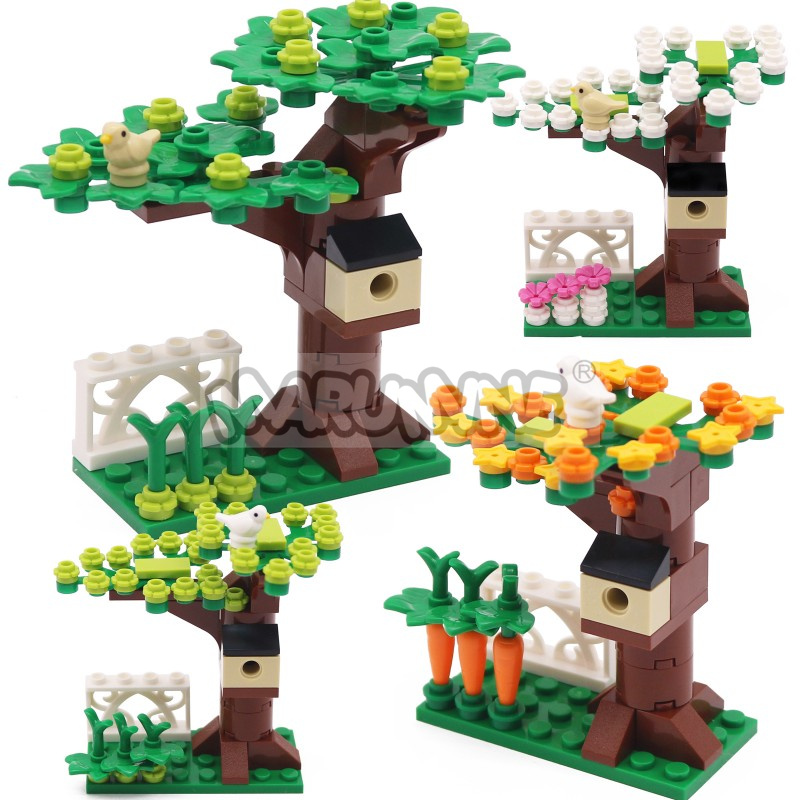 MARUMINE-Juego de casa de árbo - Model Kit Companies reseña y precio