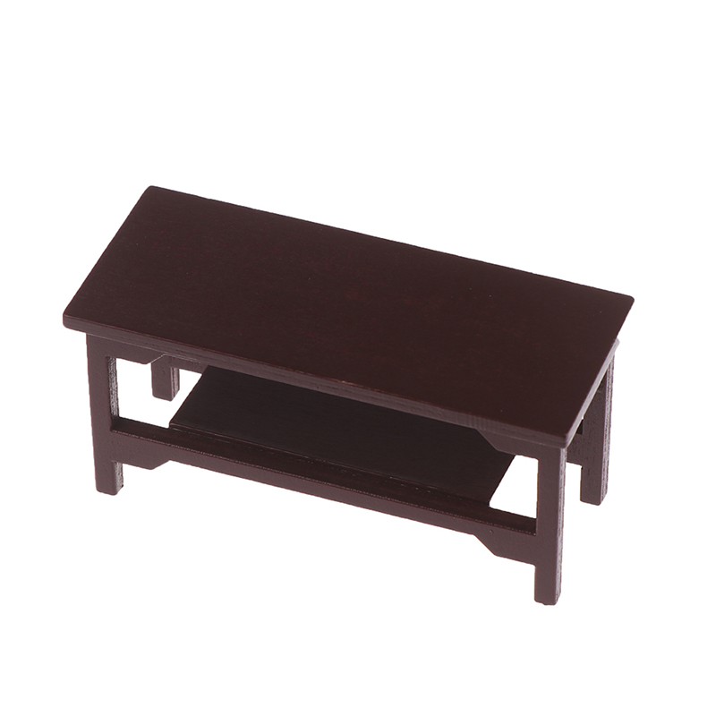 Nueva Mesa de Centro de Madera - Model Kit Vintage reseña y precio
