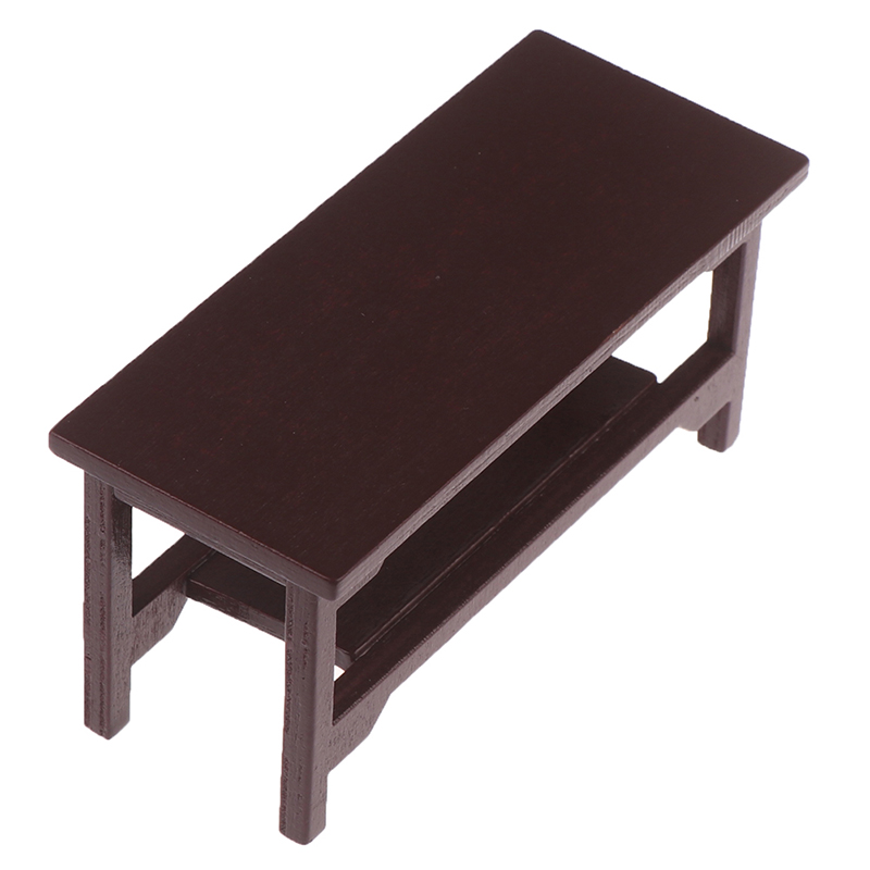 Nueva Mesa de Centro de Madera - Model Kit Vintage reseña y precio
