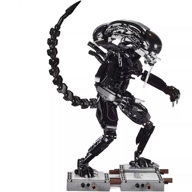 MOC-figura de acción de bloque - Model Kit Ultron reseña y precio