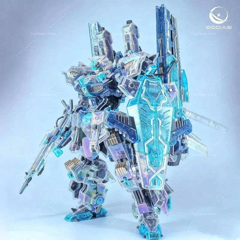 En Stock EDDAS 1/100 Kit de Mo - Model Kit Asgard reseña y precio