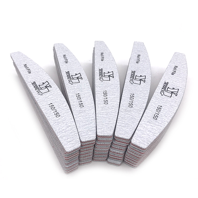 50 unids/lote lima de uñas pro - Sanding Stick Set reseña y precio