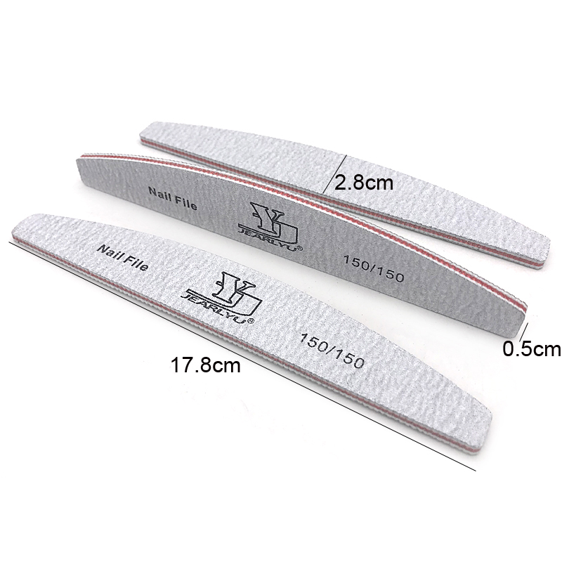 50 unids/lote lima de uñas pro - Sanding Stick Set reseña y precio