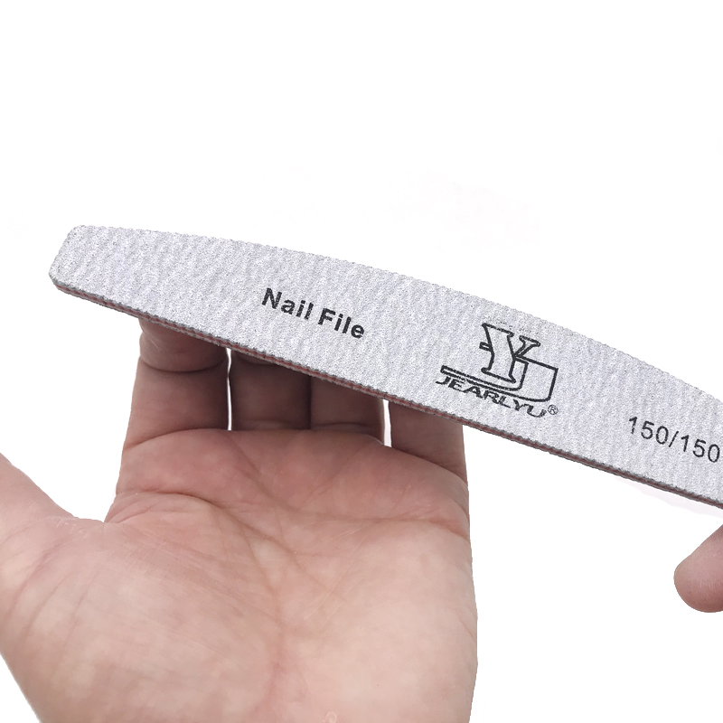 50 unids/lote lima de uñas pro - Sanding Stick Set reseña y precio