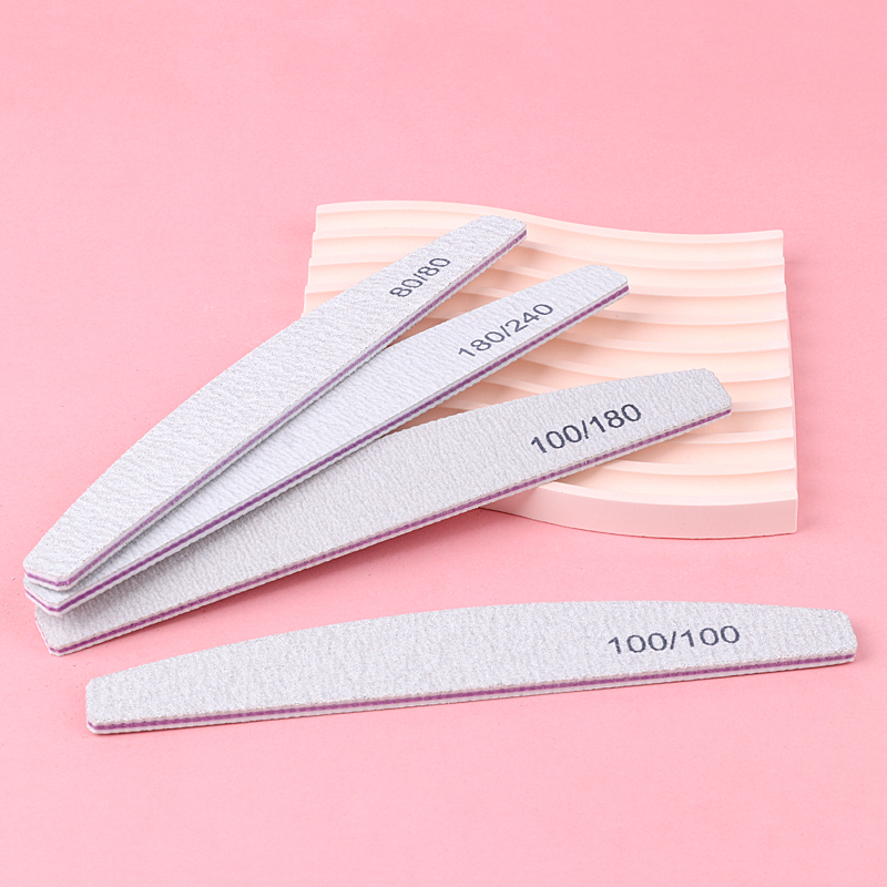 10 Uds. De limas de uñas de do - Sanding Stick Set reseña y precio