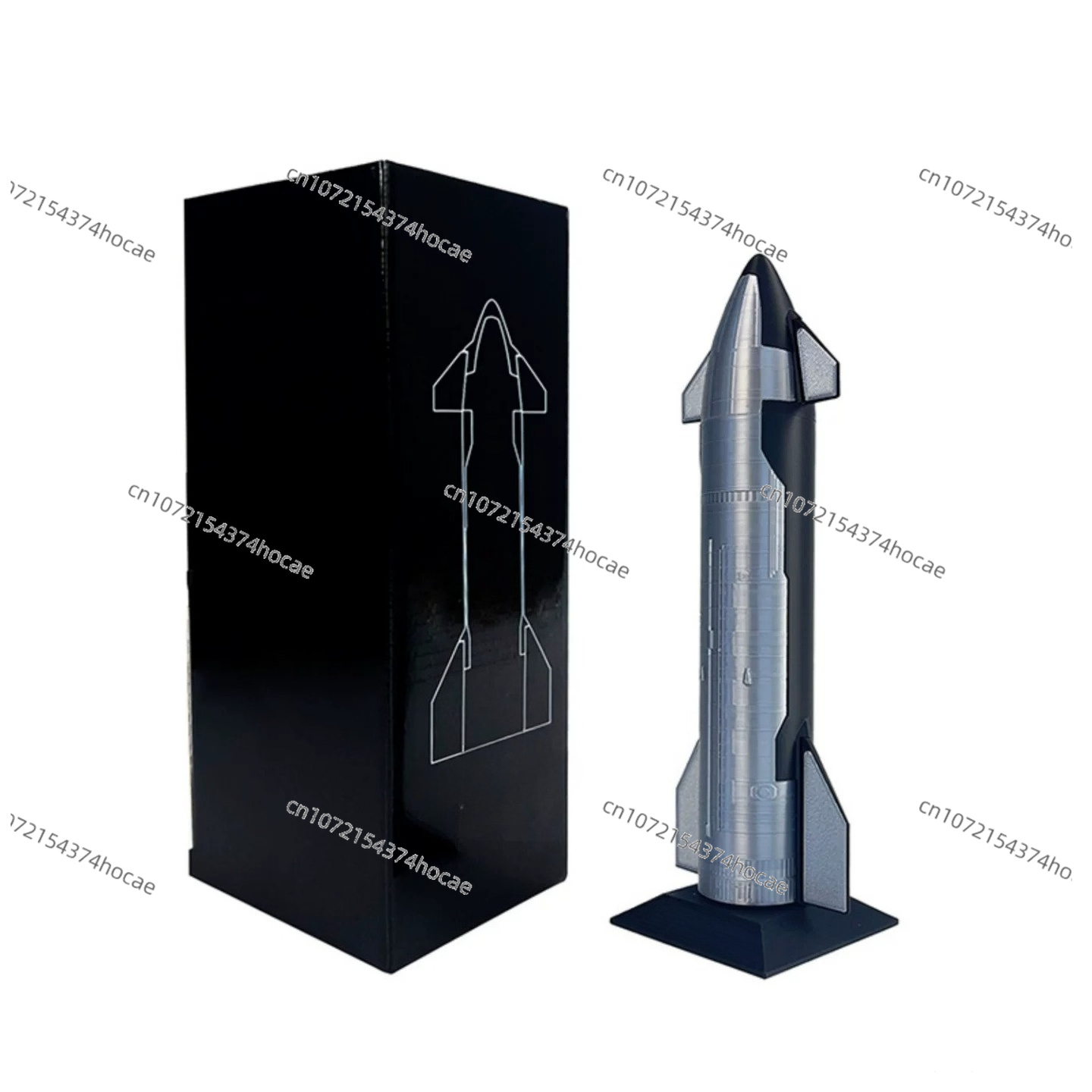 Kit de Modelo de Cohete Espaci - Model Kit Figures reseña y precio