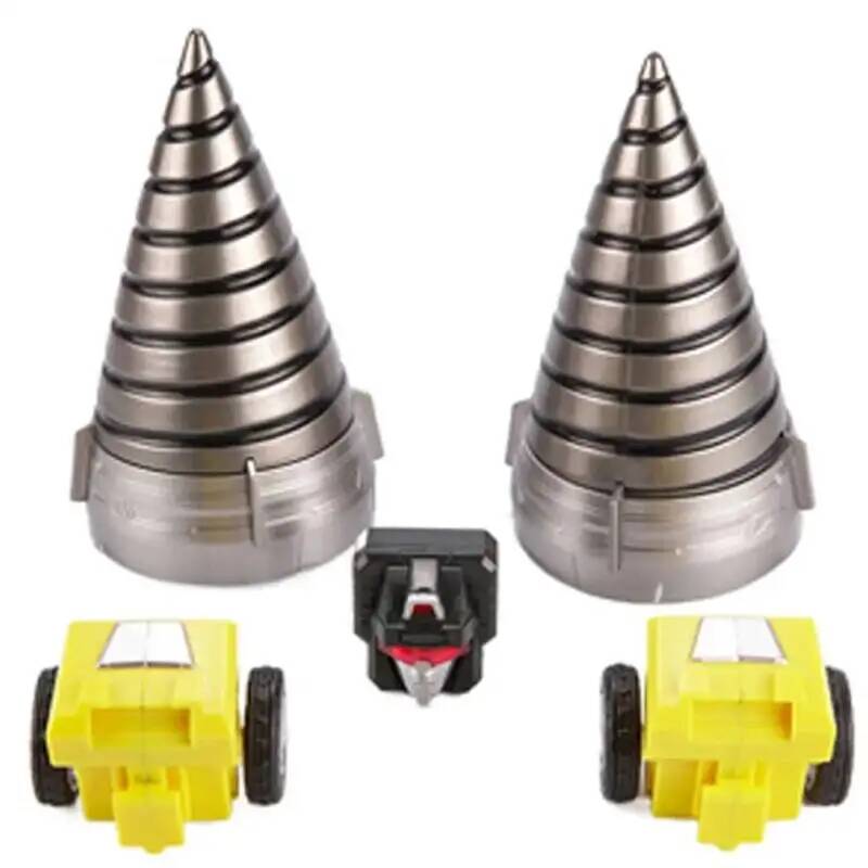 Jinbao Devastator Kit de actua - Model Kit Robot reseña y precio