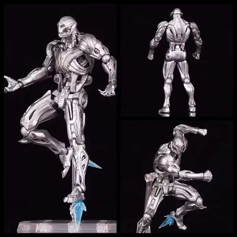 Figura de Acción de Anime Ultr - Model Kit Ultron reseña y precio