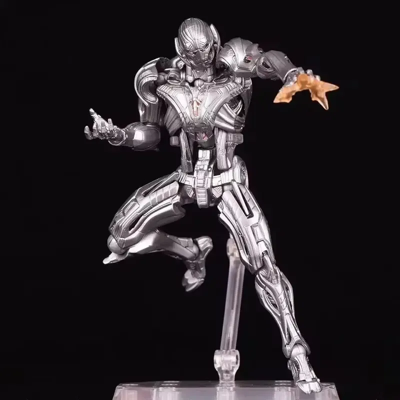Figura de Acción de Anime Ultr - Model Kit Ultron reseña y precio