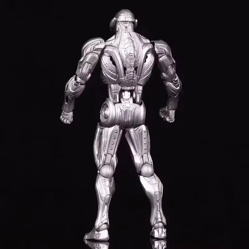 Figura de Acción de Anime Ultr - Model Kit Ultron reseña y precio