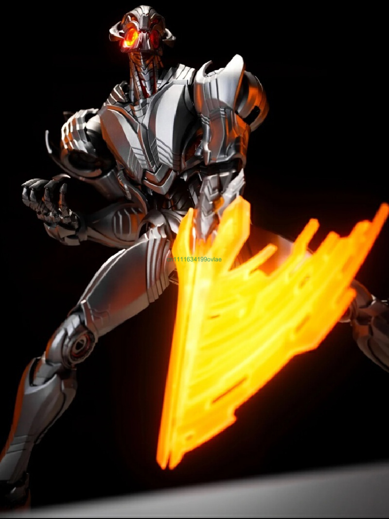 Blokees Nuevo Modelo Original  - Model Kit Ultron reseña y precio