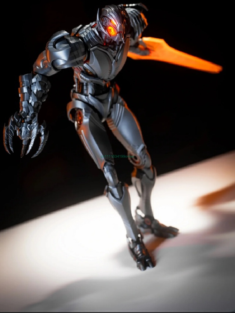 Blokees Nuevo Modelo Original  - Model Kit Ultron reseña y precio