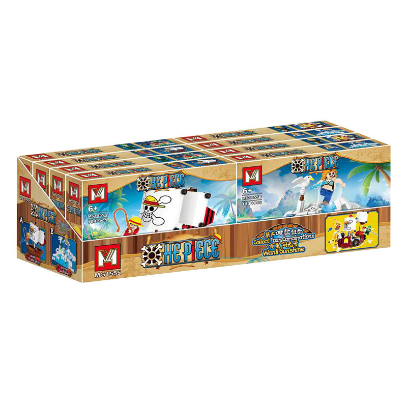 En Stock, Bloques de Construcc - Model Kit Ship reseña y precio