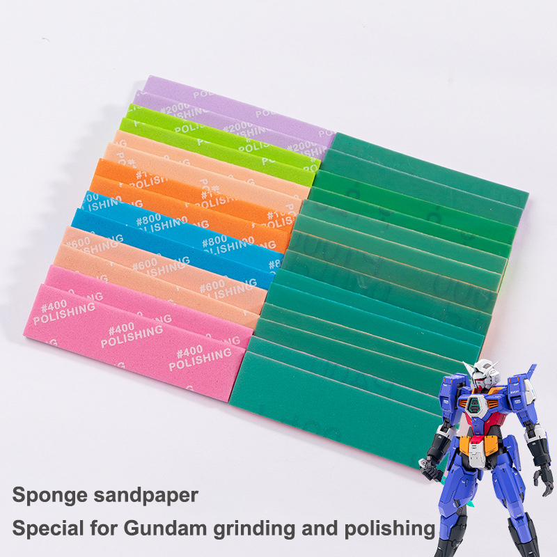 Juego de 9 varillas de lijado  - Sanding Stick Set reseña y precio
