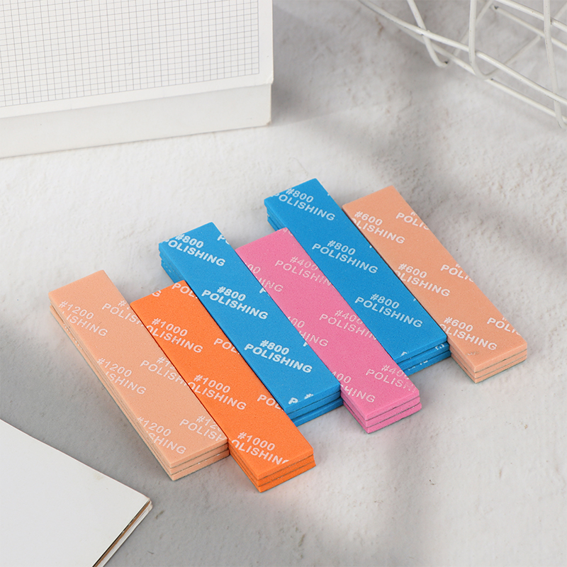 Juego de 9 varillas de lijado  - Sanding Stick Set reseña y precio
